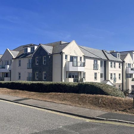 Ferienwohnung Pentire Headland Retreat New Quay Exterior foto