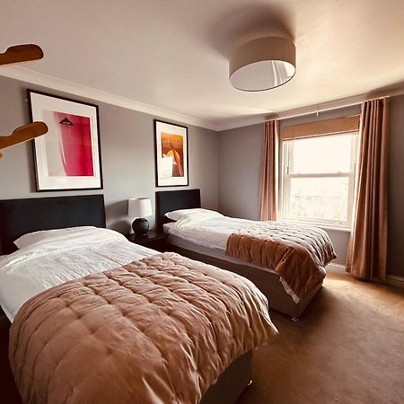 Ferienwohnung Pentire Headland Retreat New Quay Exterior foto