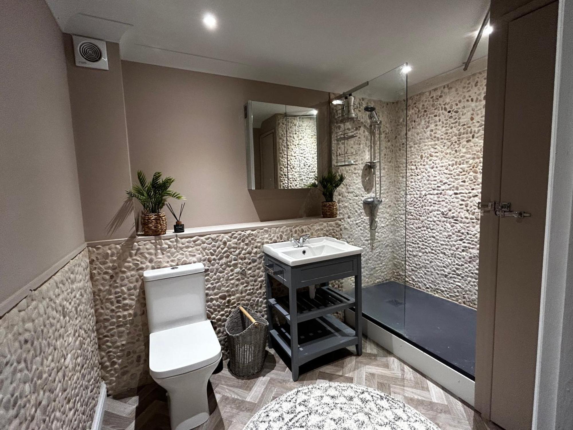 Ferienwohnung Pentire Headland Retreat New Quay Exterior foto