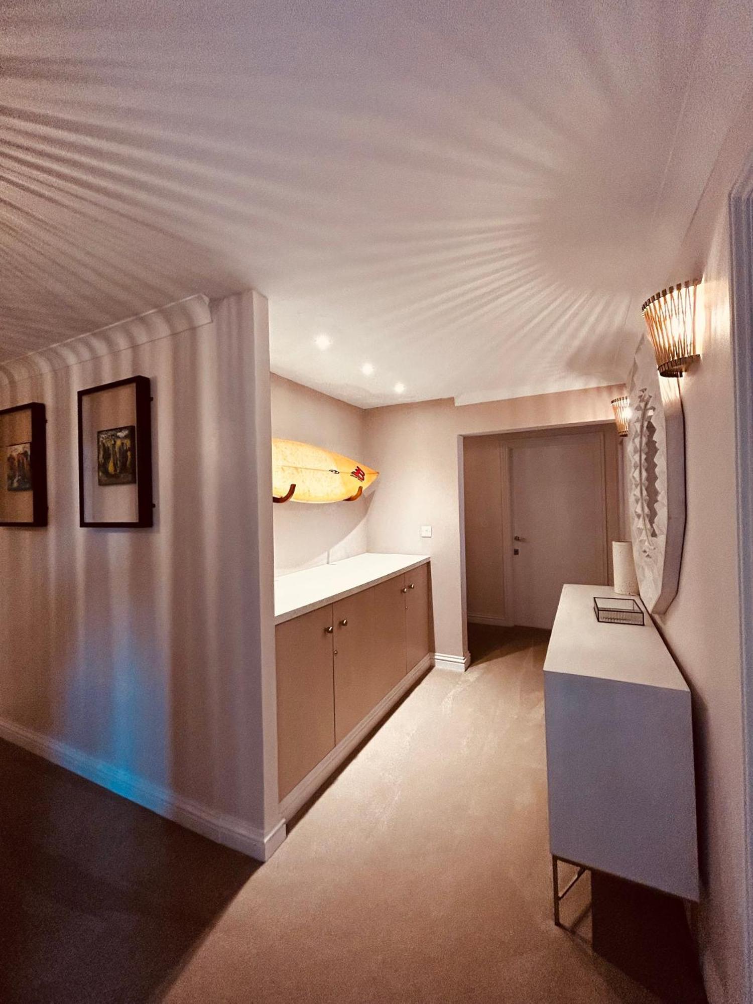 Ferienwohnung Pentire Headland Retreat New Quay Exterior foto