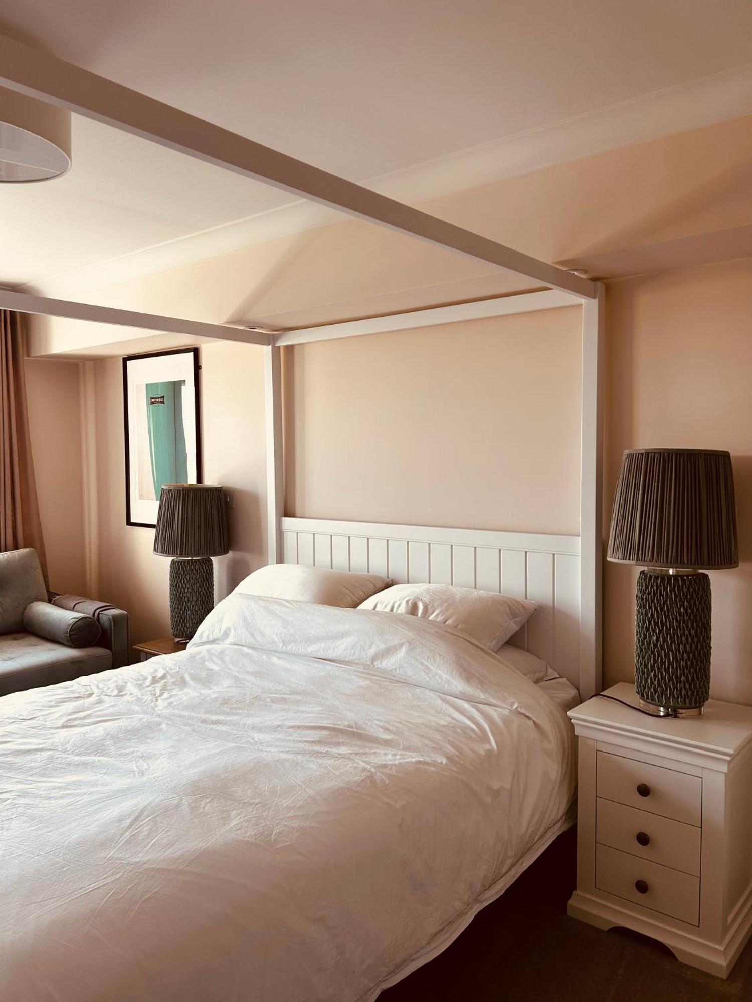 Ferienwohnung Pentire Headland Retreat New Quay Exterior foto