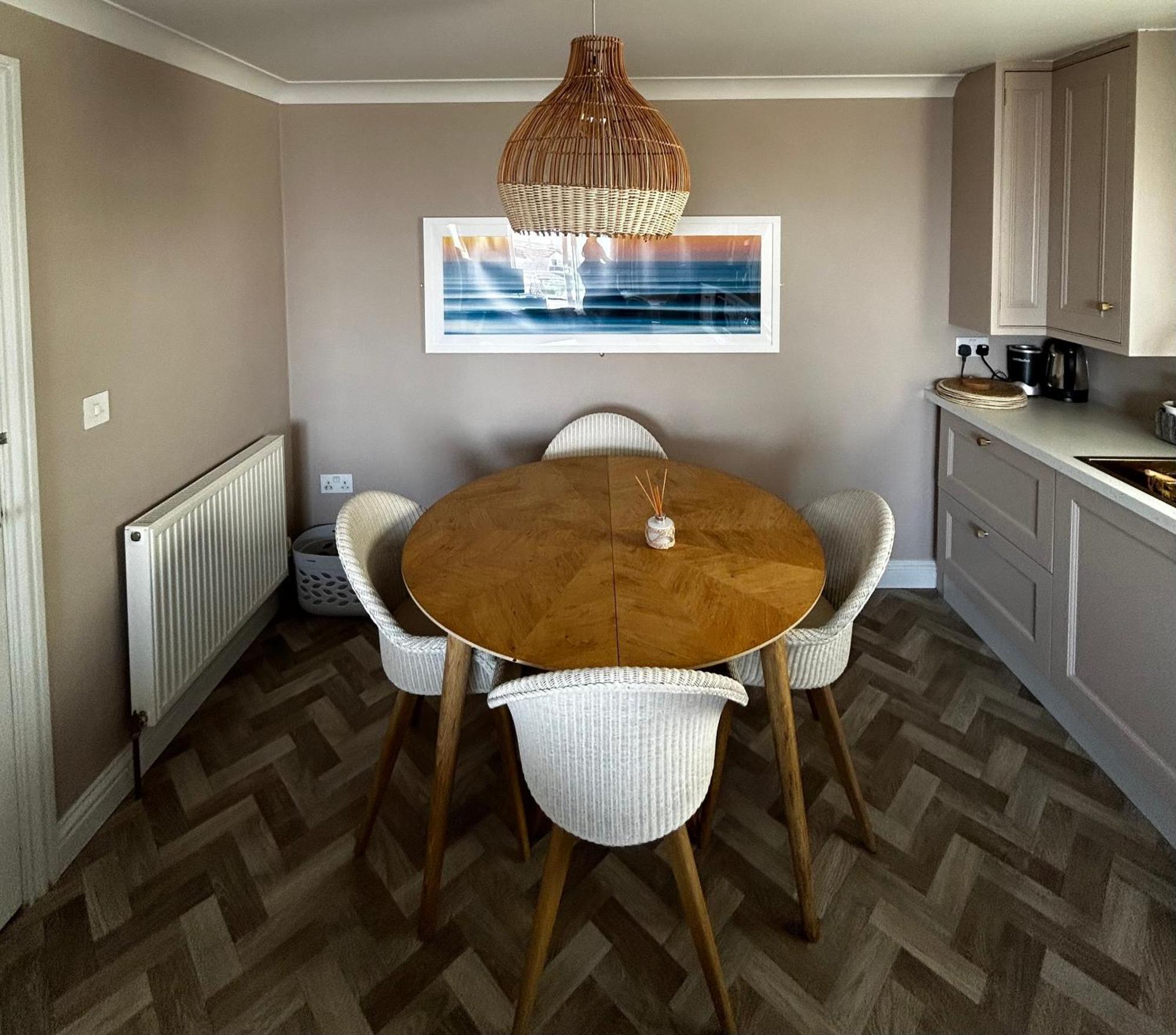 Ferienwohnung Pentire Headland Retreat New Quay Exterior foto